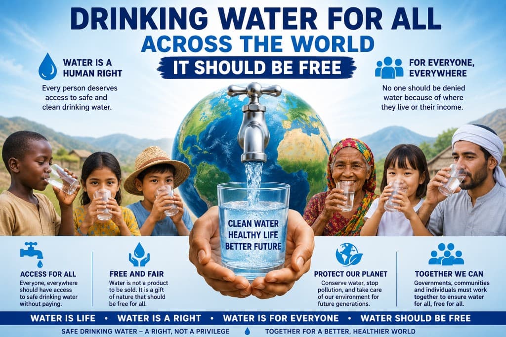 Drinking Water for All