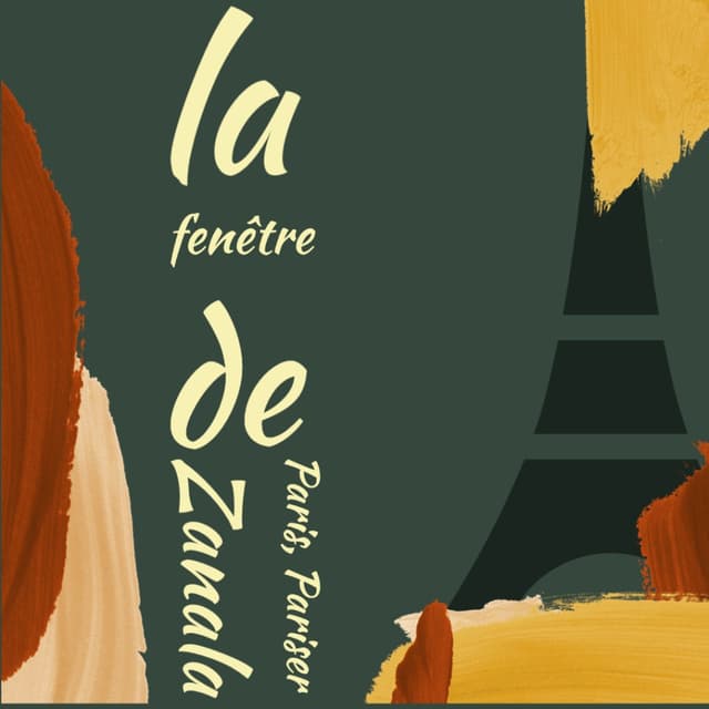 La Fenêtre de Paris — Pariser Zanala