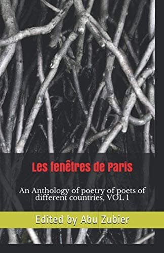 La Fenêtre de Paris: An Anthology of Poets from Different Countries